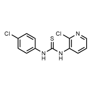 1-(4-Chlorophenyl)-3-(2-chloropyridin-3-yl)thiourea|CS-0670257
