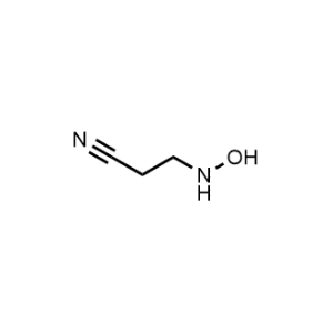 3-(Hydroxyamino)propanenitrile|CS-0670294
