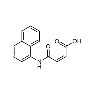 (Z)-4-(naphthalen-1-ylamino)-4-oxobut-2-enoic acid|CS-0670336