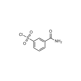 3-Carbamoylbenzenesulfonyl chloride|CS-0670355