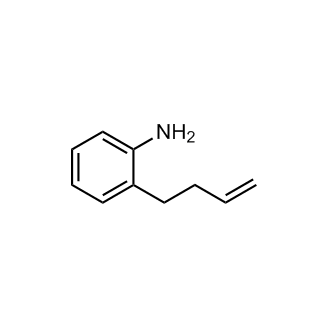 2-(But-3-en-1-yl)aniline|CS-0670374