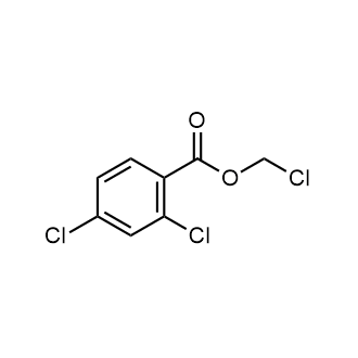Chloromethyl 2,4-dichlorobenzoate|CS-0670415