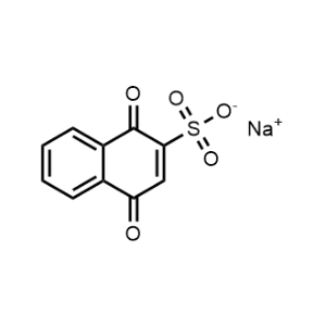 Sodium 1,4-dioxo-1,4-dihydronaphthalene-2-sulfonate|CS-0670464