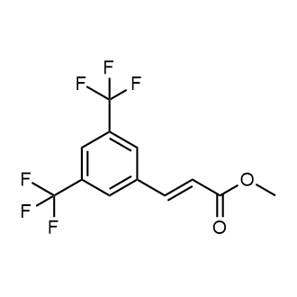 Methyl (e)-3-(3,5-bis(trifluoromethyl)phenyl)acrylate|CS-0670473
