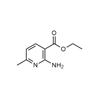 Ethyl 2-amino-6-methylnicotinate|CS-0670536