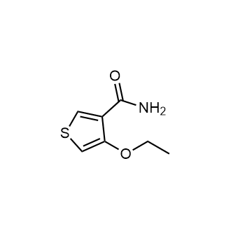 4-Ethoxythiophene-3-carboxamide|CS-0670554
