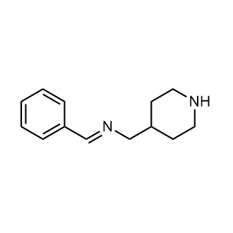 1-Phenyl-n-(piperidin-4-ylmethyl)methanimine|CS-0670591