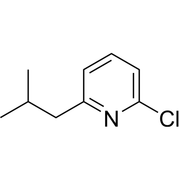 2-Chloro-6-isobutylpyridine|CS-0670605