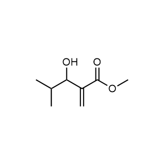 Methyl 3-hydroxy-4-methyl-2-methylenepentanoate|CS-0670616