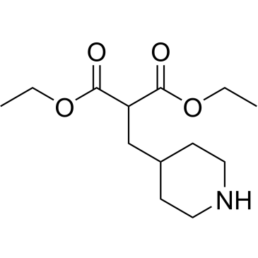 Diethyl 2-(piperidin-4-ylmethyl)malonate|CS-0670693