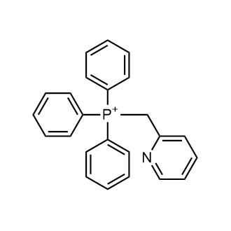 Triphenyl(pyridin-2-ylmethyl)phosphonium|CS-0670696