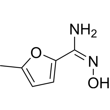 (e)-n'-Hydroxy-5-methylfuran-2-carboximidamide|CS-0670733