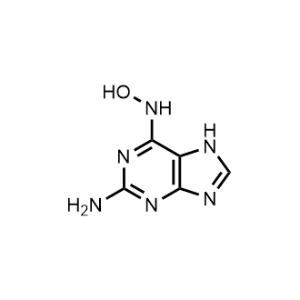 6-(Hydroxyamino)-7h-purin-2-amine|CS-0670839