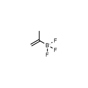 Trifluoro(prop-1-en-2-yl)borate|CS-0670854