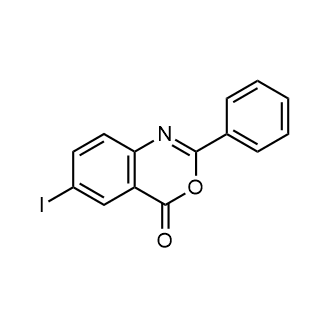 6-Iodo-2-phenyl-4h-benzo[d][1,3]oxazin-4-one|CS-0670893
