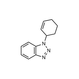 1-(cyclohex-2-en-1-yl)-1H-benzo[d][1,2,3]triazole|CS-0670918