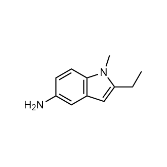 2-Ethyl-1-methyl-1h-indol-5-amine|CS-0670921
