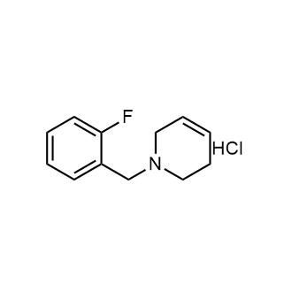 1-(2-Fluorobenzyl)-1,2,3,6-tetrahydropyridine hydrochloride|CS-0670930