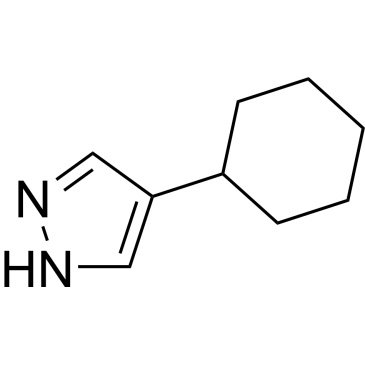 4-Cyclohexyl-1h-pyrazole|CS-0670954
