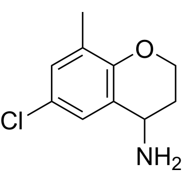 6-Chloro-8-methylchroman-4-amine|CS-0670982