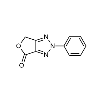 2-Phenyl-2,6-dihydro-4h-furo[3,4-d][1,2,3]triazol-4-one|CS-0670985