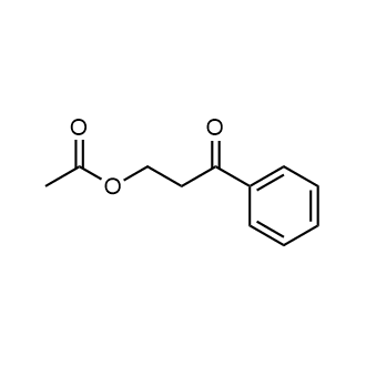 3-Oxo-3-phenylpropyl acetate|CS-0670987