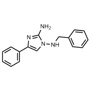 N1-Benzyl-4-phenyl-1H-imidazole-1,2-diamine|CS-0671034