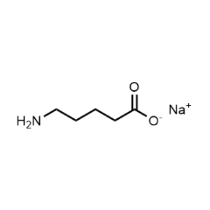 Sodium 5-aminopentanoate|CS-0671107