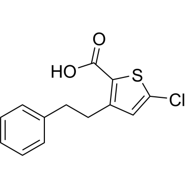5-Chloro-3-phenethylthiophene-2-carboxylic acid|CS-0671142