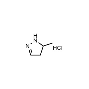 5-Methyl-4,5-dihydro-1h-pyrazole hydrochloride|CS-0671165