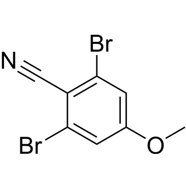 2,6-Dibromo-4-methoxybenzonitrile|CS-0671271