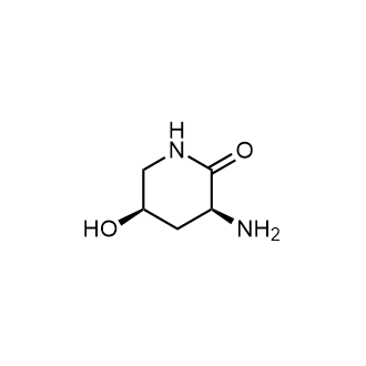 (3s,5r)-3-Amino-5-hydroxypiperidin-2-one|CS-0671287