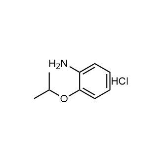 2-Isopropoxyaniline hydrochloride|CS-0671290