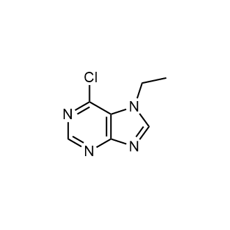 6-Chloro-7-ethyl-7h-purine|CS-0671314