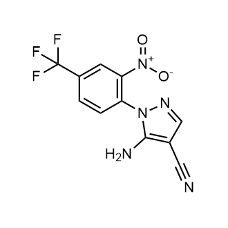 5-Amino-1-(2-nitro-4-(trifluoromethyl)phenyl)-1h-pyrazole-4-carbonitrile|CS-0671321