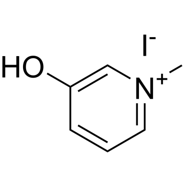 3-Hydroxy-1-methylpyridin-1-ium iodide|CS-0671330