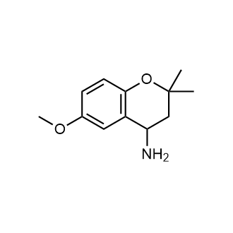 6-Methoxy-2,2-dimethylchroman-4-amine|CS-0671368