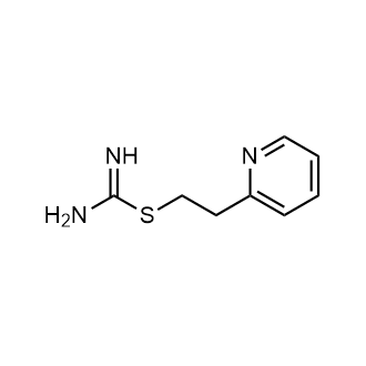 2-(Pyridin-2-yl)ethyl carbamimidothioate|CS-0671391