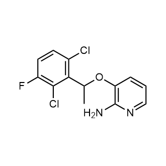 3-(1-(2,6-Dichloro-3-fluorophenyl)ethoxy)pyridin-2-amine|CS-0671428