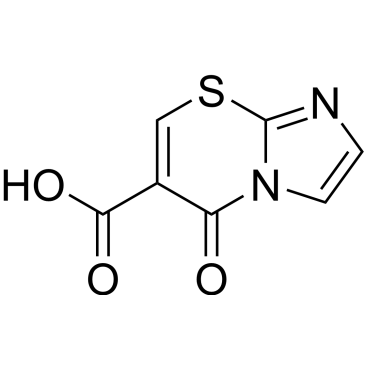 5-Oxo-5h-imidazo[2,1-b][1,3]thiazine-6-carboxylic acid|CS-0671439