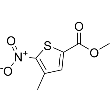 Methyl 4-methyl-5-nitrothiophene-2-carboxylate|CS-0671447