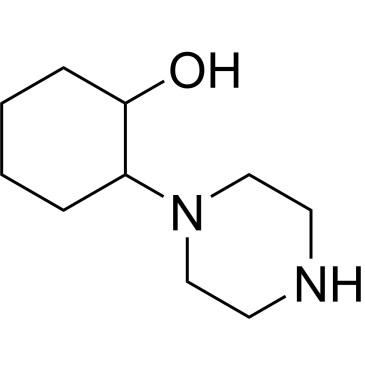 2-(Piperazin-1-yl)cyclohexan-1-ol|CS-0671481