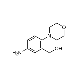 (5-Amino-2-morpholinophenyl)methanol|CS-0671484