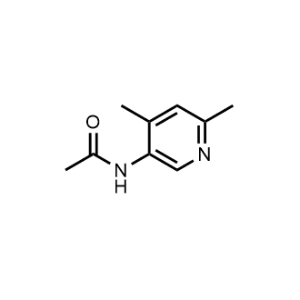 N-(4,6-Dimethylpyridin-3-yl)acetamide|CS-0671500