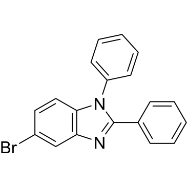 5-Bromo-1,2-diphenyl-1h-benzo[d]imidazole|CS-0671507