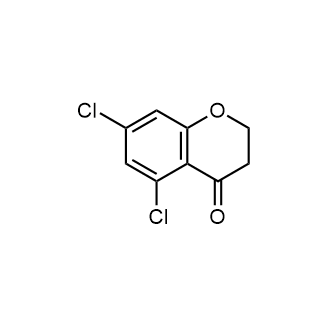 5,7-Dichlorochroman-4-one|CS-0671534