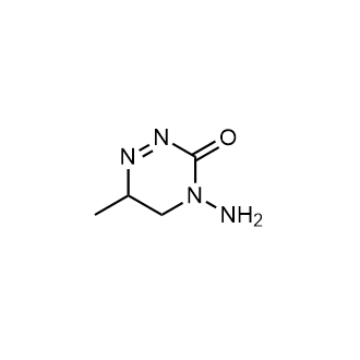 4-Amino-6-methyl-5,6-dihydro-1,2,4-triazin-3(4h)-one|CS-0671550