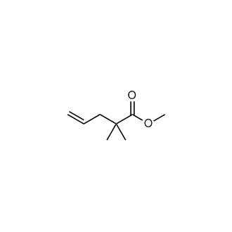 Methyl 2,2-dimethylpent-4-enoate|CS-0671575