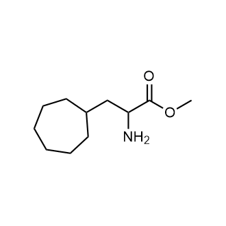 Methyl 2-amino-3-cycloheptylpropanoate|CS-0671594