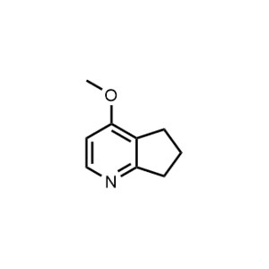 4-Methoxy-6,7-dihydro-5h-cyclopenta[b]pyridine|CS-0671630